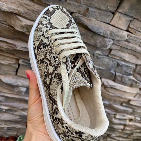 Topshop Sneakers made in Italy - Picture 6 of 9